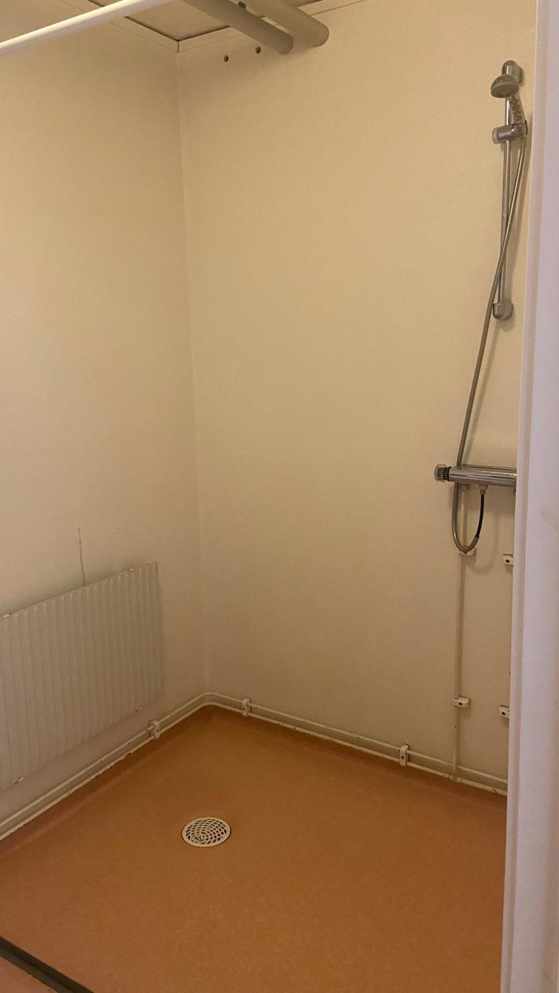 Naeskottshallen Nalden Habitación foto